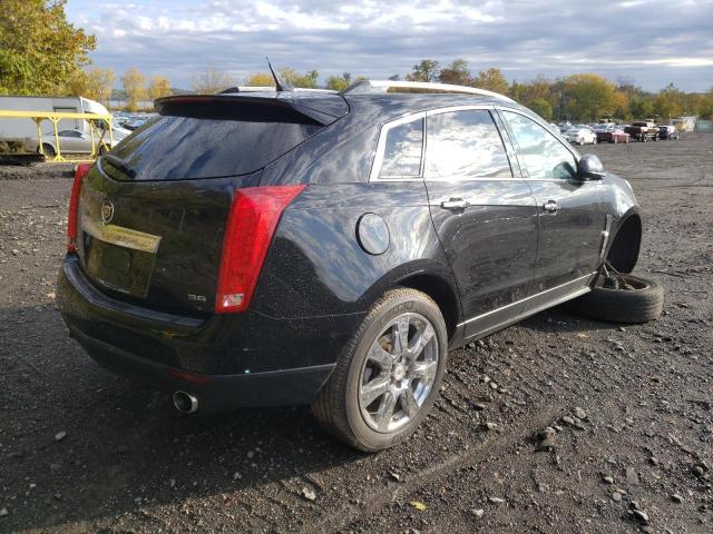 Photo 4 from auction – 2012 CADILLAC SRX PERFOR with VIN 3GYFNEE38CS591830