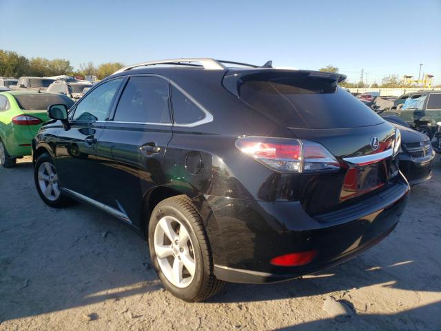 Photo 3 from auction – 2013 LEXUS RX 350 BAS with VIN 2T2BK1BA6DC196046