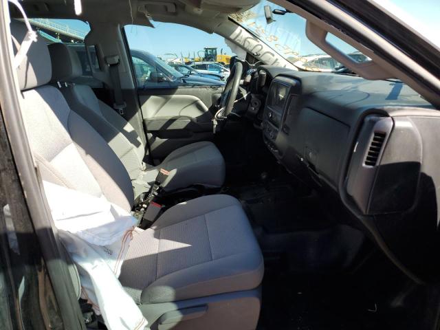 Photo 5 from auction – 2018 CHEVROLET SILVERADO with VIN 3GCUKNEC2JG309686