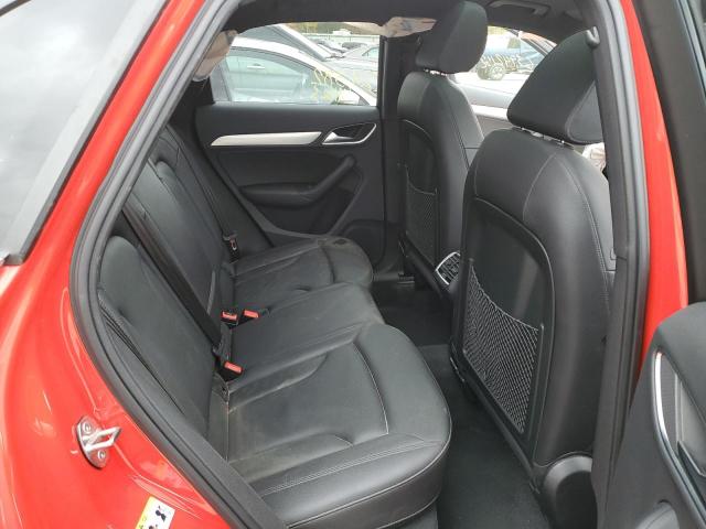 Photo 6 from auction – 2016 AUDI Q3 PREMIUM with VIN WA1EFCFS6GR018128