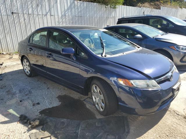 Photo 1 from auction – 2008 HONDA CIVIC LX with VIN 1HGFA16518L061935