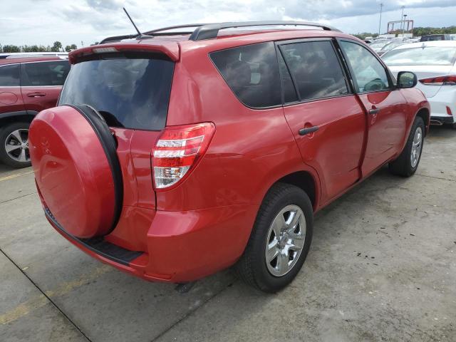 Photo 4 from auction – 2009 TOYOTA RAV4 with VIN 2T3ZF33V19W010088