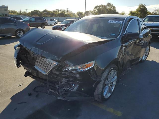Photo 2 from auction – 2010 LINCOLN MKS with VIN 1LNHL9FT8AG611544