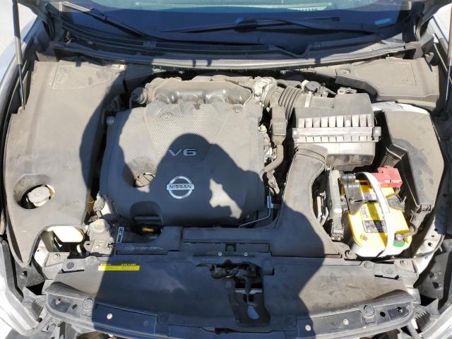 Photo 7 from auction – 2011 NISSAN MAXIMA S with VIN 1N4AA5AP2BC801871