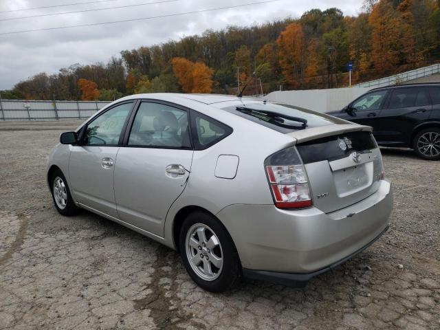 Photo 3 from auction – 2005 TOYOTA PRIUS with VIN JTDKB20U457037259