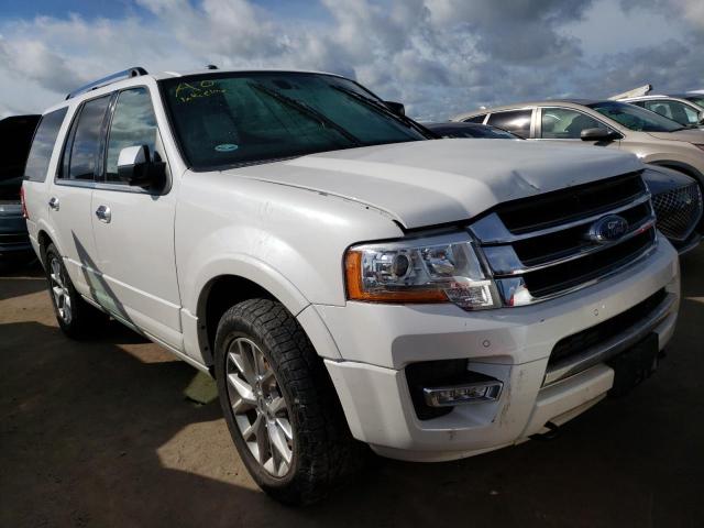 FORD EXPEDITION 2016 with VIN 1FMJU2AT5GEF03092 - Photo from auction