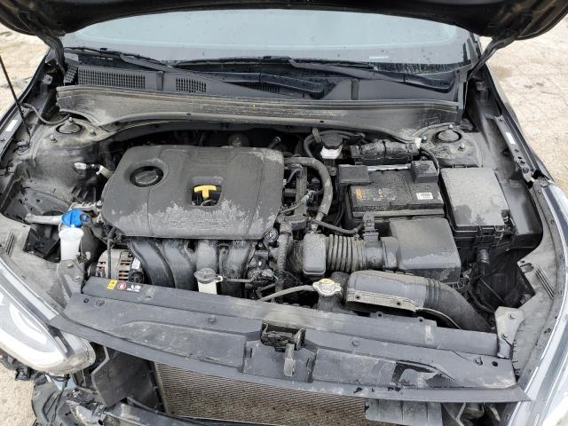 Photo 7 from auction – 2021 KIA FORTE FE with VIN 3KPF24AD1ME266704