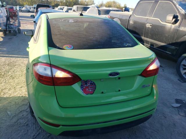 Photo 6 from auction – 2014 FORD FIESTA SE with VIN 3FADP4BJ3EM121089