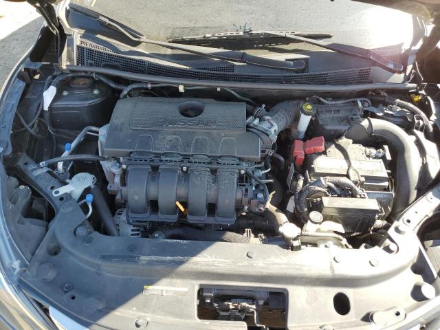 Photo 7 from auction – 2017 NISSAN SENTRA S with VIN 3N1AB7AP3HL640613