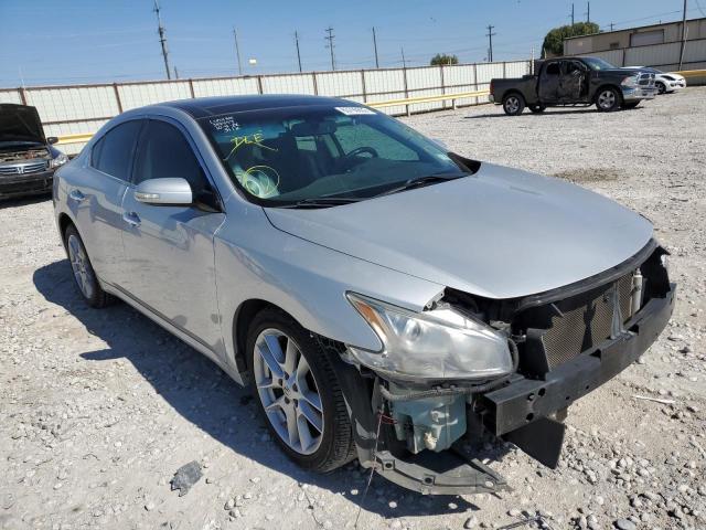 NISSAN MAXIMA S 2011 with VIN 1N4AA5AP2BC801871 - Photo from auction