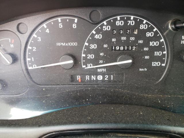 Photo 8 from auction – 1999 FORD EXPLORER with VIN 1FMZU35P6XUC76572