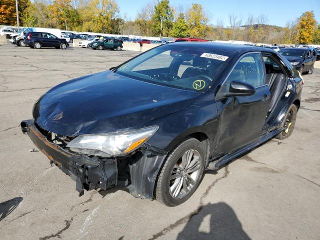 Photo 2 from auction – 2016 TOYOTA CAMRY LE with VIN 4T1BF1FK1GU191190