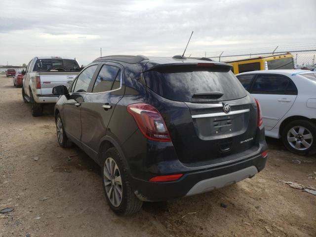 Photo 3 from auction – 2019 BUICK ENCORE PRE with VIN KL4CJASBXKB702617