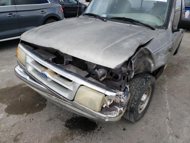 Photo 9 from auction – 1995 FORD RANGER SUP with VIN 1FTCR14A2SPA26038