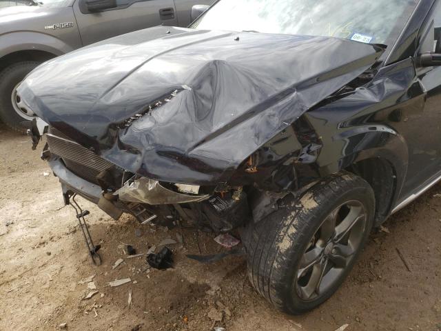 Photo 9 from auction – 2015 DODGE JOURNEY CR with VIN 3C4PDCGB0FT682644