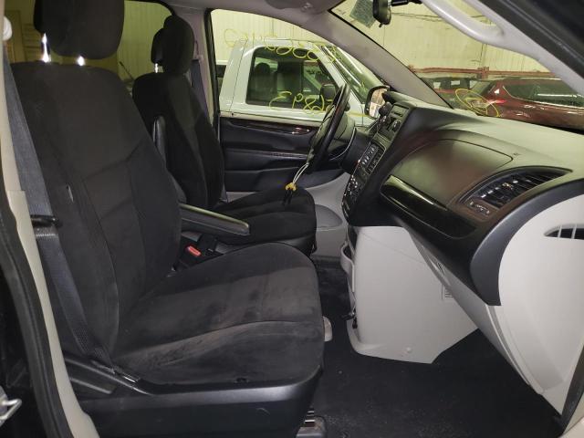 Photo 5 from auction – 2014 DODGE GRAND CARA with VIN 2C4RDGBGXER342163