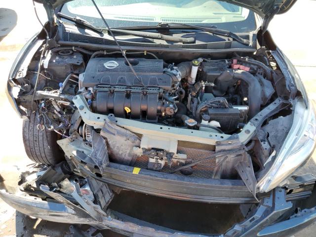 Photo 7 from auction – 2014 NISSAN SENTRA S with VIN 3N1AB7AP7EL693441