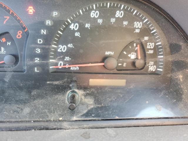 Photo 8 from auction – 2003 TOYOTA CAMRY LE with VIN 4T1BF32K43U567313