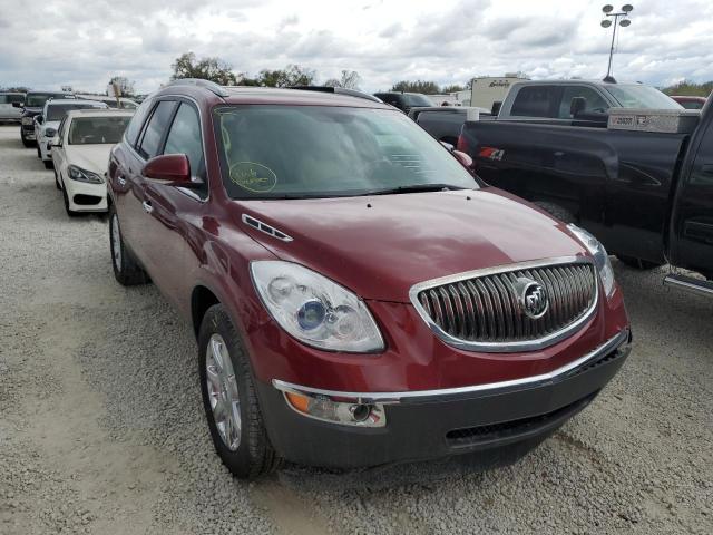 BUICK ENCLAVE CX 2008 with VIN 5GAEV23738J126212 - Photo from auction