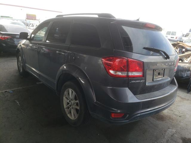 Photo 3 from auction – 2016 DODGE JOURNEY SX with VIN 3C4PDCBB9GT186234