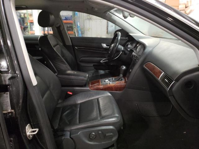 Photo 5 from auction – 2006 AUDI A6 3.2 with VIN WAUAH74F46N125239