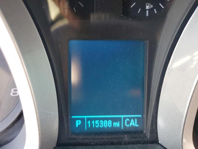 Photo 8 from auction – 2017 CHEVROLET EQUINOX LT with VIN 2GNALCEK4H1501620