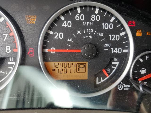 Photo 8 from auction – 2011 NISSAN PATHFINDER with VIN 5N1AR1NN7BC604274