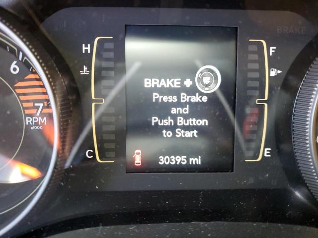 Photo 8 from auction – 2020 JEEP CHEROKEE L with VIN 1C4PJMLB1LD526229