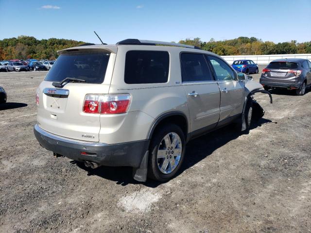 Photo 4 from auction – 2010 GMC ACADIA SLT with VIN 1GKLVNED7AJ185364