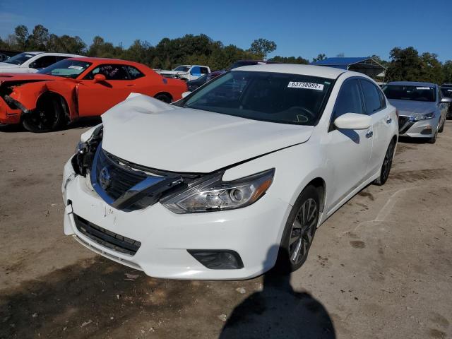Photo 2 from auction – 2018 NISSAN ALTIMA 2.5 with VIN 1N4AL3APXJC212967