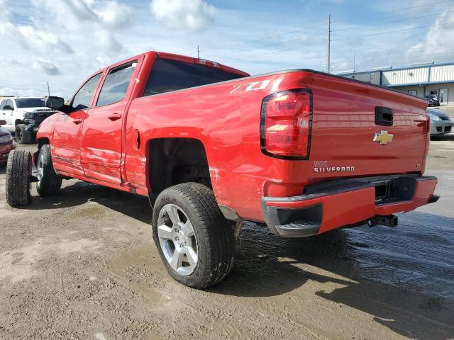 Photo 3 from auction – 2018 CHEVROLET SILVERADO with VIN 3GCUKREC8JG495077