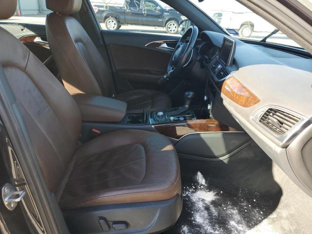 Photo 5 from auction – 2015 AUDI A6 PREMIUM with VIN WAUFGAFC5FN004230