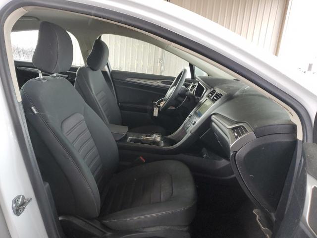 Photo 5 from auction – 2020 FORD FUSION SE with VIN 3FA6P0HD9LR180330