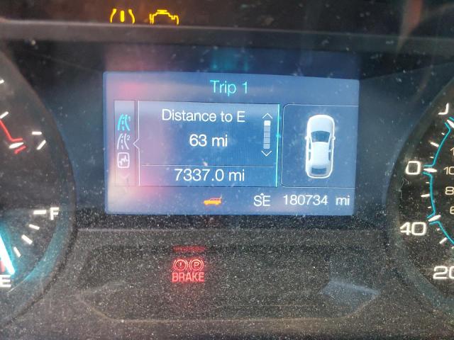 Photo 8 from auction – 2015 FORD EXPLORER with VIN 1FM5K7B87FGB36889