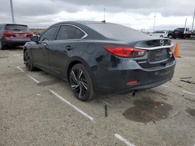 Photo 3 from auction – 2016 MAZDA 6 TOURING with VIN JM1GJ1V5XG1471308