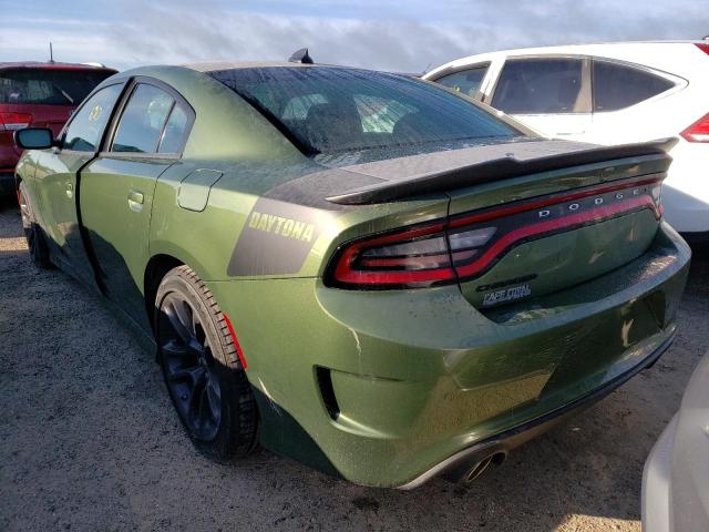 Photo 3 from auction – 2021 DODGE CHARGER R/ with VIN 2C3CDXCT9MH655800