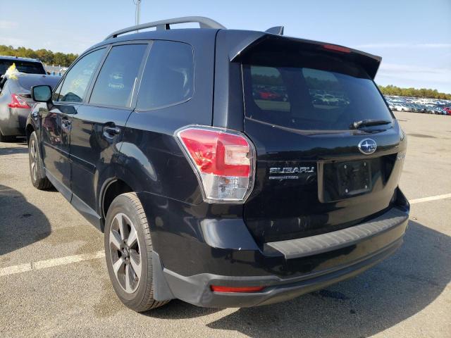 Photo 3 from auction – 2018 SUBARU FORESTER 2 with VIN JF2SJAEC3JH452446