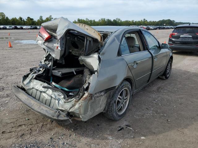 Photo 4 from auction – 2007 HYUNDAI SONATA GLS with VIN 5NPET46C17H244887