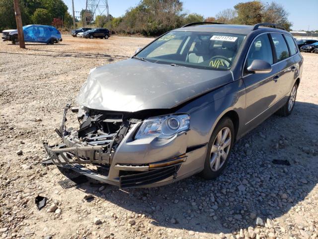 Photo 2 from auction – 2007 VOLKSWAGEN PASSAT 2.0 with VIN WVWLK73C97E041228