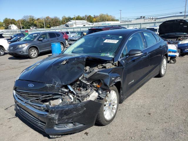 Photo 2 from auction – 2013 FORD FUSION SE with VIN 3FA6P0LU7DR316818
