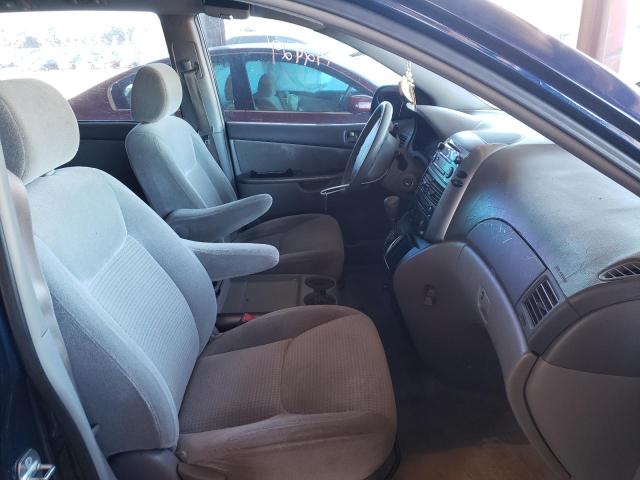 Photo 5 from auction – 2006 TOYOTA SIENNA CE with VIN 5TDZA23C96S448121