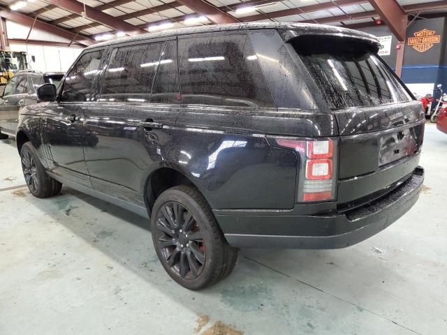 Photo 3 from auction – 2015 LAND ROVER RANGE ROVE with VIN SALGS3TF0FA229705