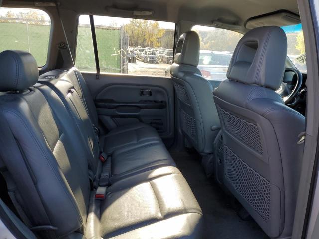 Photo 6 from auction – 2003 HONDA PILOT EXL with VIN 2HKYF18583H586767