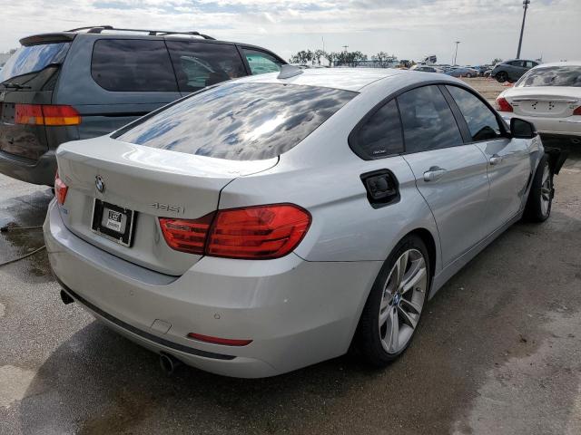 Photo 4 from auction – 2015 BMW 435 I GRAN with VIN WBA4B1C57FG241267