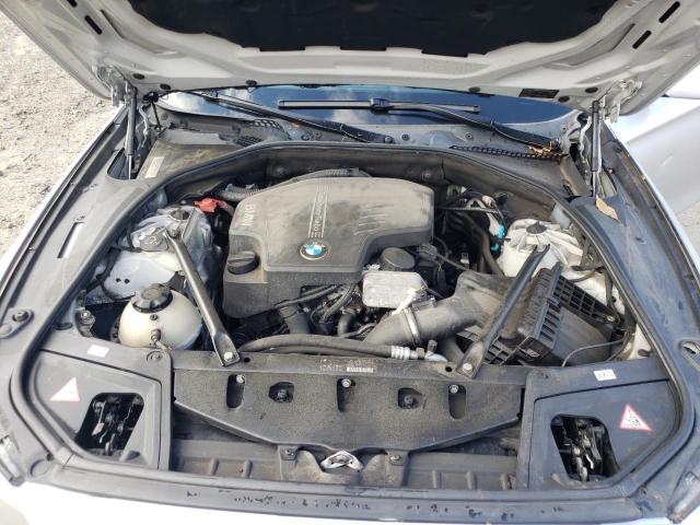 Photo 7 from auction – 2012 BMW 528 XI with VIN WBAXH5C51CDW08373
