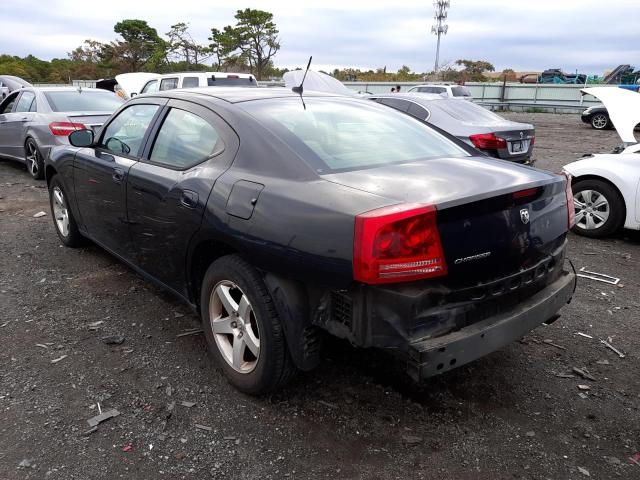 Photo 3 from auction – 2008 DODGE CHARGER with VIN 2B3KA43G88H181105