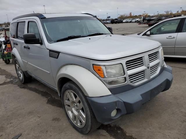 Photo 1 from auction – 2010 DODGE NITRO HEAT with VIN 1D4PT4GK8AW156633