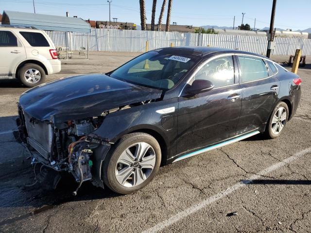 Photo 2 from auction – 2017 KIA OPTIMA PLU with VIN KNAGV4LD8H5012933