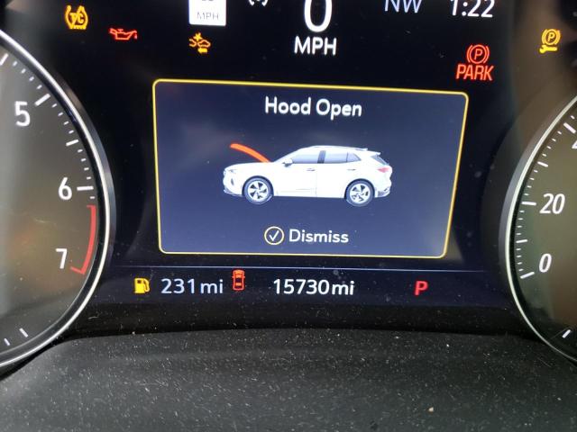 Photo 8 from auction – 2021 BUICK ENVISION E with VIN LRBFZNR40MD109736