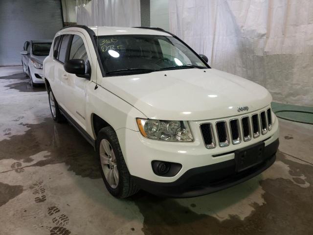 JEEP COMPASS SP 2011 with VIN 1J4NF1FB5BD191469 - Photo from auction